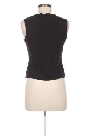 Γυναικείο αμάνικο μπλουζάκι Banana Republic, Μέγεθος XS, Χρώμα Μαύρο, Τιμή 12,37 €