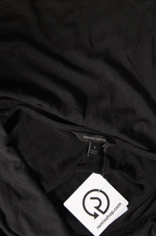 Γυναικείο αμάνικο μπλουζάκι Banana Republic, Μέγεθος S, Χρώμα Μαύρο, Τιμή 12,37 €