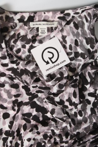 Γυναικείο αμάνικο μπλουζάκι Banana Republic, Μέγεθος XXS, Χρώμα Πολύχρωμο, Τιμή 2,23 €