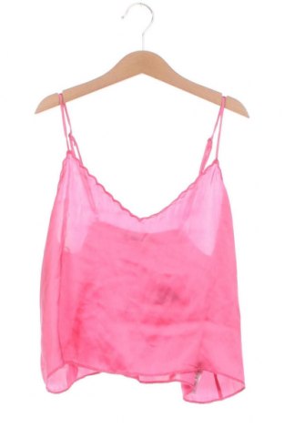 Damentop Bershka, Größe S, Farbe Rosa, Preis 8,49 €