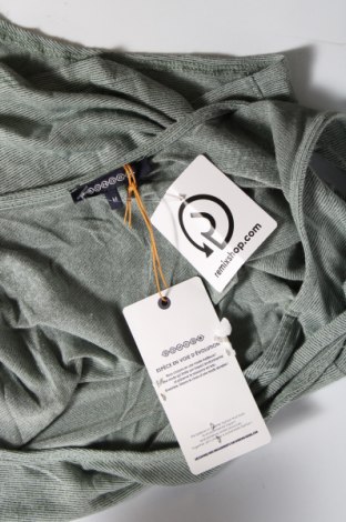 Damska koszulka na ramiączkach Bonobo, Rozmiar M, Kolor Zielony, Cena 30,92 zł