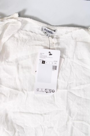 Γυναικείο αμάνικο μπλουζάκι Bonobo, Μέγεθος S, Χρώμα Λευκό, Τιμή 5,08 €