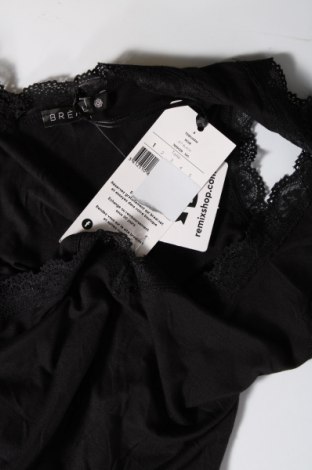 Γυναικείο αμάνικο μπλουζάκι Breal, Μέγεθος S, Χρώμα Μαύρο, Τιμή 14,95 €