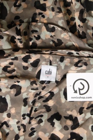 Γυναικείο αμάνικο μπλουζάκι Cabi, Μέγεθος S, Χρώμα Πολύχρωμο, Τιμή 2,10 €