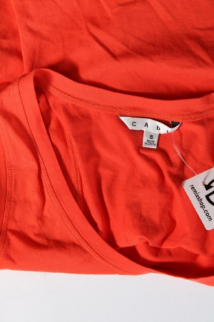 Damska koszulka na ramiączkach Cabi, Rozmiar S, Kolor Pomarańczowy, Cena 17,27 zł