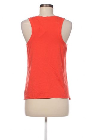 Γυναικείο αμάνικο μπλουζάκι Cabi, Μέγεθος S, Χρώμα Πορτοκαλί, Τιμή 2,23 €