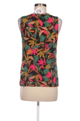 Γυναικείο αμάνικο μπλουζάκι Cache Cache, Μέγεθος S, Χρώμα Πολύχρωμο, Τιμή 5,19 €