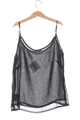 Γυναικείο αμάνικο μπλουζάκι Canda, Μέγεθος M, Χρώμα Μαύρο, Τιμή 16,64 €
