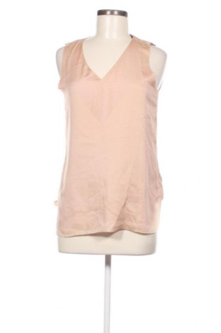 Γυναικείο αμάνικο μπλουζάκι Closed, Μέγεθος M, Χρώμα  Μπέζ, Τιμή 11,82 €
