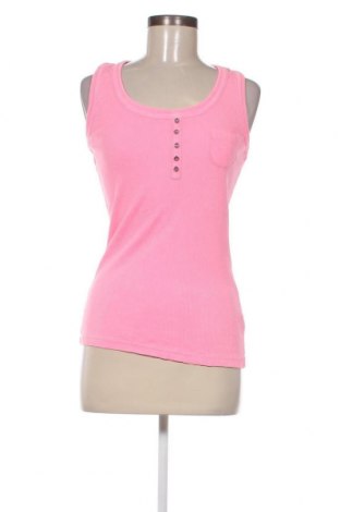 Γυναικείο αμάνικο μπλουζάκι Colin's, Μέγεθος S, Χρώμα Ρόζ , Τιμή 5,95 €