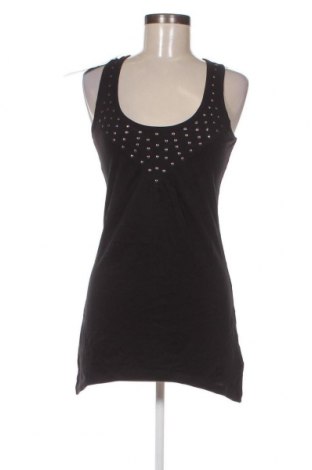 Γυναικείο αμάνικο μπλουζάκι Colin's, Μέγεθος M, Χρώμα Μαύρο, Τιμή 4,76 €