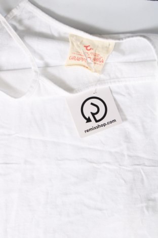 Γυναικείο αμάνικο μπλουζάκι Colin's, Μέγεθος M, Χρώμα Λευκό, Τιμή 5,19 €