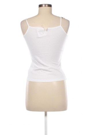 Γυναικείο αμάνικο μπλουζάκι Colin's, Μέγεθος M, Χρώμα Λευκό, Τιμή 5,19 €