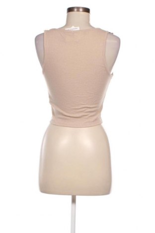 Γυναικείο αμάνικο μπλουζάκι Cotton On, Μέγεθος M, Χρώμα  Μπέζ, Τιμή 5,84 €
