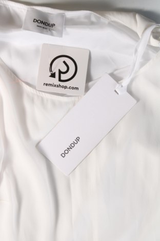 Tricou de damă Dondup, Mărime L, Culoare Alb, Preț 223,68 Lei