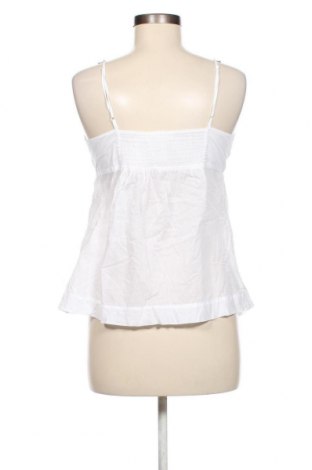 Γυναικείο αμάνικο μπλουζάκι Easy Wear, Μέγεθος M, Χρώμα Λευκό, Τιμή 6,02 €