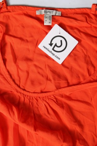 Damska koszulka na ramiączkach Esprit, Rozmiar S, Kolor Pomarańczowy, Cena 31,99 zł