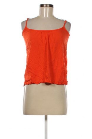 Damska koszulka na ramiączkach Esprit, Rozmiar S, Kolor Pomarańczowy, Cena 31,99 zł