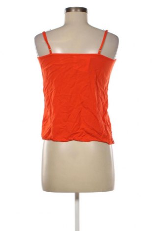 Γυναικείο αμάνικο μπλουζάκι Esprit, Μέγεθος S, Χρώμα Πορτοκαλί, Τιμή 2,17 €