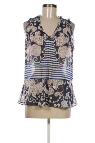 Γυναικείο αμάνικο μπλουζάκι Gabi, Μέγεθος S, Χρώμα Μπλέ, Τιμή 2,34 €