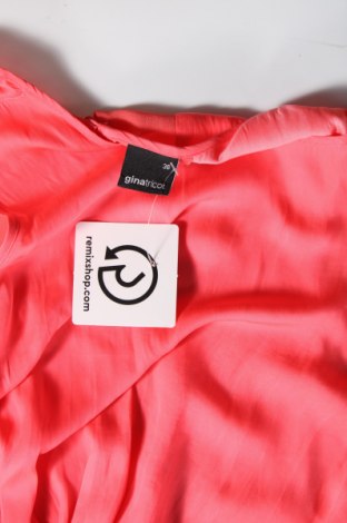 Γυναικείο αμάνικο μπλουζάκι Gina Tricot, Μέγεθος S, Χρώμα Πορτοκαλί, Τιμή 2,23 €