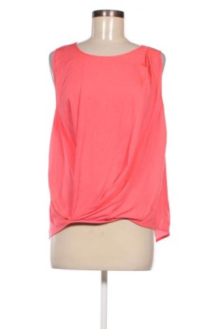 Γυναικείο αμάνικο μπλουζάκι Gina Tricot, Μέγεθος S, Χρώμα Πορτοκαλί, Τιμή 2,85 €