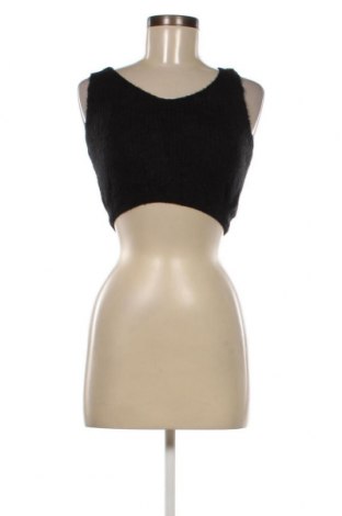 Γυναικείο αμάνικο μπλουζάκι Giorgia, Μέγεθος M, Χρώμα Μαύρο, Τιμή 2,97 €
