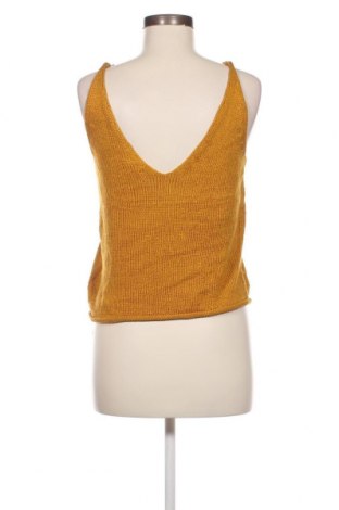 Γυναικείο αμάνικο μπλουζάκι H&M, Μέγεθος XS, Χρώμα Καφέ, Τιμή 2,97 €