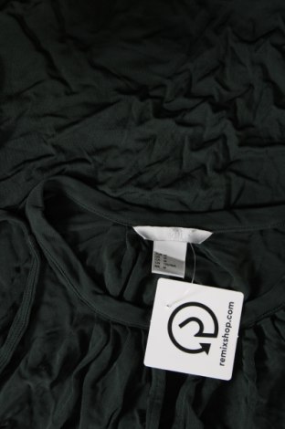 Γυναικείο αμάνικο μπλουζάκι H&M, Μέγεθος M, Χρώμα Πράσινο, Τιμή 2,97 €