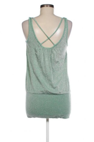 Γυναικείο αμάνικο μπλουζάκι H&M, Μέγεθος S, Χρώμα Πράσινο, Τιμή 2,97 €