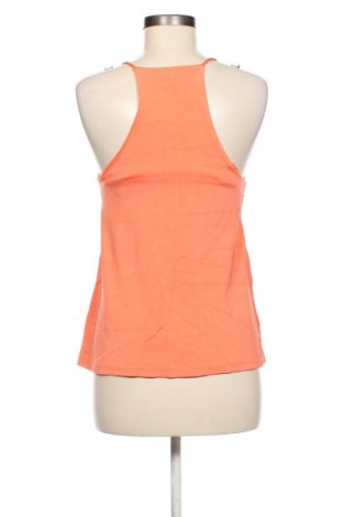 Γυναικείο αμάνικο μπλουζάκι H&M, Μέγεθος XS, Χρώμα Πορτοκαλί, Τιμή 2,81 €