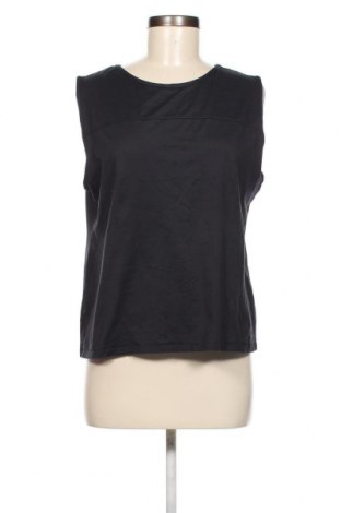 Γυναικείο αμάνικο μπλουζάκι Hudson, Μέγεθος L, Χρώμα Μαύρο, Τιμή 7,83 €