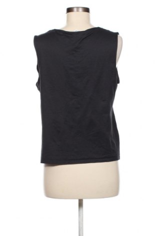 Γυναικείο αμάνικο μπλουζάκι Hudson, Μέγεθος L, Χρώμα Μαύρο, Τιμή 7,83 €
