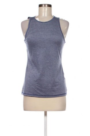 Γυναικείο αμάνικο μπλουζάκι Ideology, Μέγεθος XS, Χρώμα Μπλέ, Τιμή 2,09 €