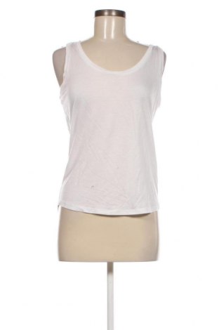 Γυναικείο αμάνικο μπλουζάκι J Brand, Μέγεθος S, Χρώμα Λευκό, Τιμή 14,85 €