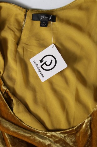 Tricou de damă J.Crew, Mărime L, Culoare Verde, Preț 78,95 Lei