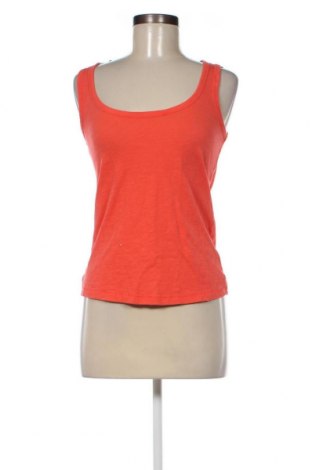 Γυναικείο αμάνικο μπλουζάκι J.Crew, Μέγεθος XS, Χρώμα Πορτοκαλί, Τιμή 5,94 €