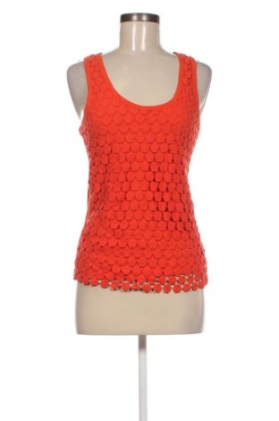 Γυναικείο αμάνικο μπλουζάκι J.Crew, Μέγεθος XS, Χρώμα Πορτοκαλί, Τιμή 2,67 €