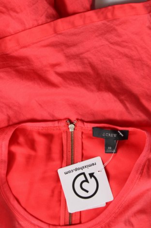Γυναικείο αμάνικο μπλουζάκι J.Crew, Μέγεθος XS, Χρώμα Πορτοκαλί, Τιμή 14,85 €