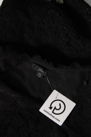 Γυναικείο αμάνικο μπλουζάκι J.Crew, Μέγεθος XS, Χρώμα Μαύρο, Τιμή 2,23 €