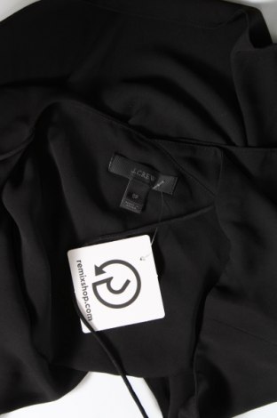 Γυναικείο αμάνικο μπλουζάκι J.Crew, Μέγεθος XS, Χρώμα Μαύρο, Τιμή 2,23 €