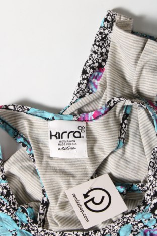 Γυναικείο αμάνικο μπλουζάκι Kirra, Μέγεθος M, Χρώμα Πολύχρωμο, Τιμή 8,04 €