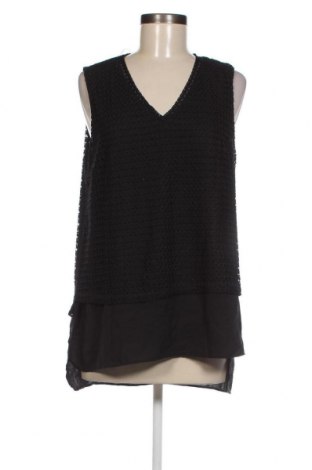 Γυναικείο αμάνικο μπλουζάκι Katies, Μέγεθος M, Χρώμα Μαύρο, Τιμή 2,89 €