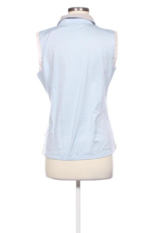 Γυναικείο αμάνικο μπλουζάκι Kjus, Μέγεθος L, Χρώμα Μπλέ, Τιμή 15,33 €