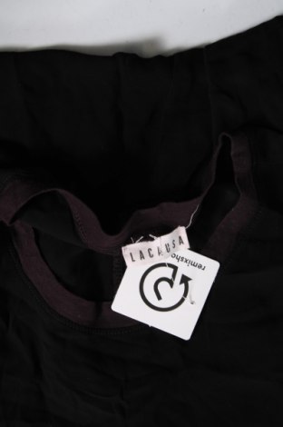 Tricou de damă LACAUSA, Mărime XS, Culoare Negru, Preț 10,53 Lei