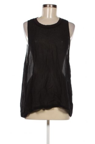 Γυναικείο αμάνικο μπλουζάκι LACAUSA, Μέγεθος XS, Χρώμα Μαύρο, Τιμή 2,10 €