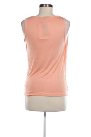Γυναικείο αμάνικο μπλουζάκι Lascana, Μέγεθος XS, Χρώμα Πορτοκαλί, Τιμή 4,33 €