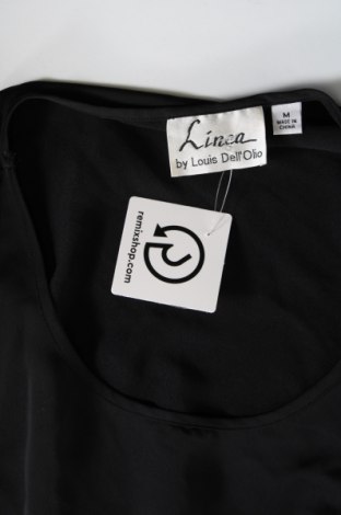 Tricou de damă Linea, Mărime M, Culoare Negru, Preț 11,97 Lei