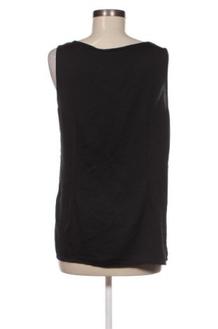 Γυναικείο αμάνικο μπλουζάκι Linea, Μέγεθος M, Χρώμα Μαύρο, Τιμή 2,49 €