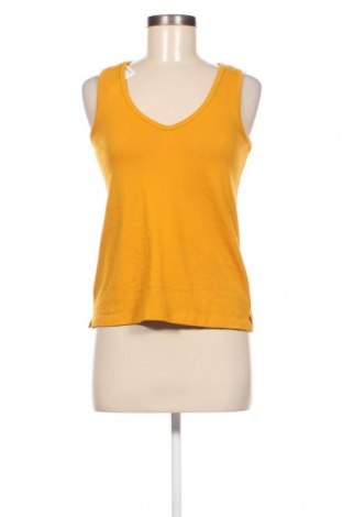 Γυναικείο αμάνικο μπλουζάκι Madewell, Μέγεθος XXS, Χρώμα Κίτρινο, Τιμή 2,23 €